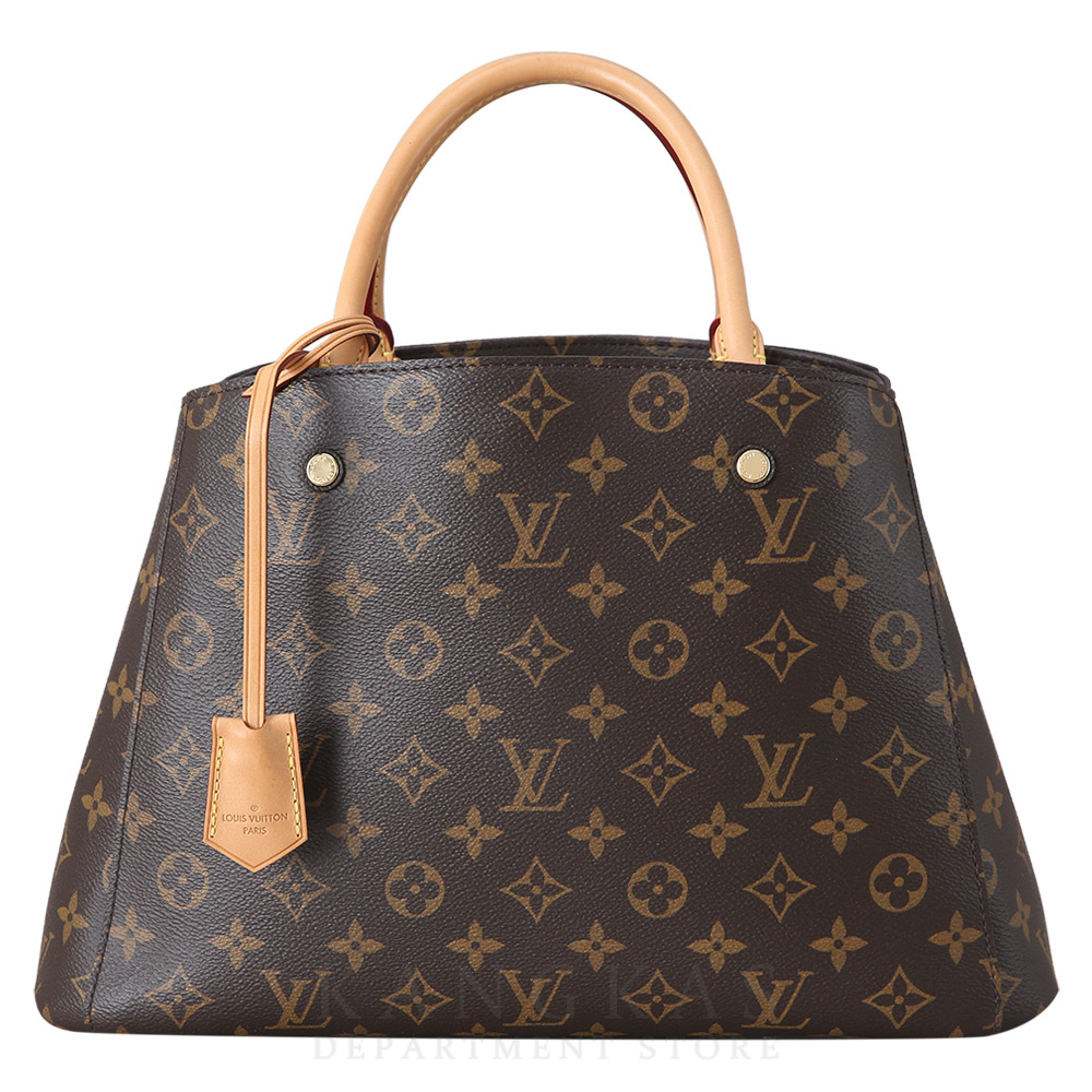 LOUIS VUITTON(USED)루이비통 모노그램 몽테뉴 MM
